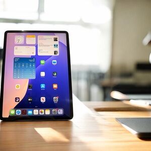 Apple iPad Pro 12.9-inch (3rd generation) A1876 64 GB, Wi-Fi, 12.9 in - Silver